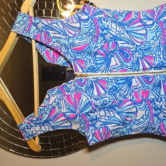 Lilly Pulitzer 20th Anniversary Collection Shift Dress Target Collab - Picture 8 of 12